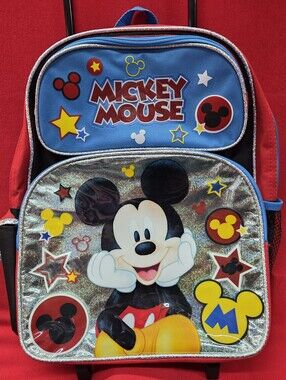 Mickey Mouse Backpack